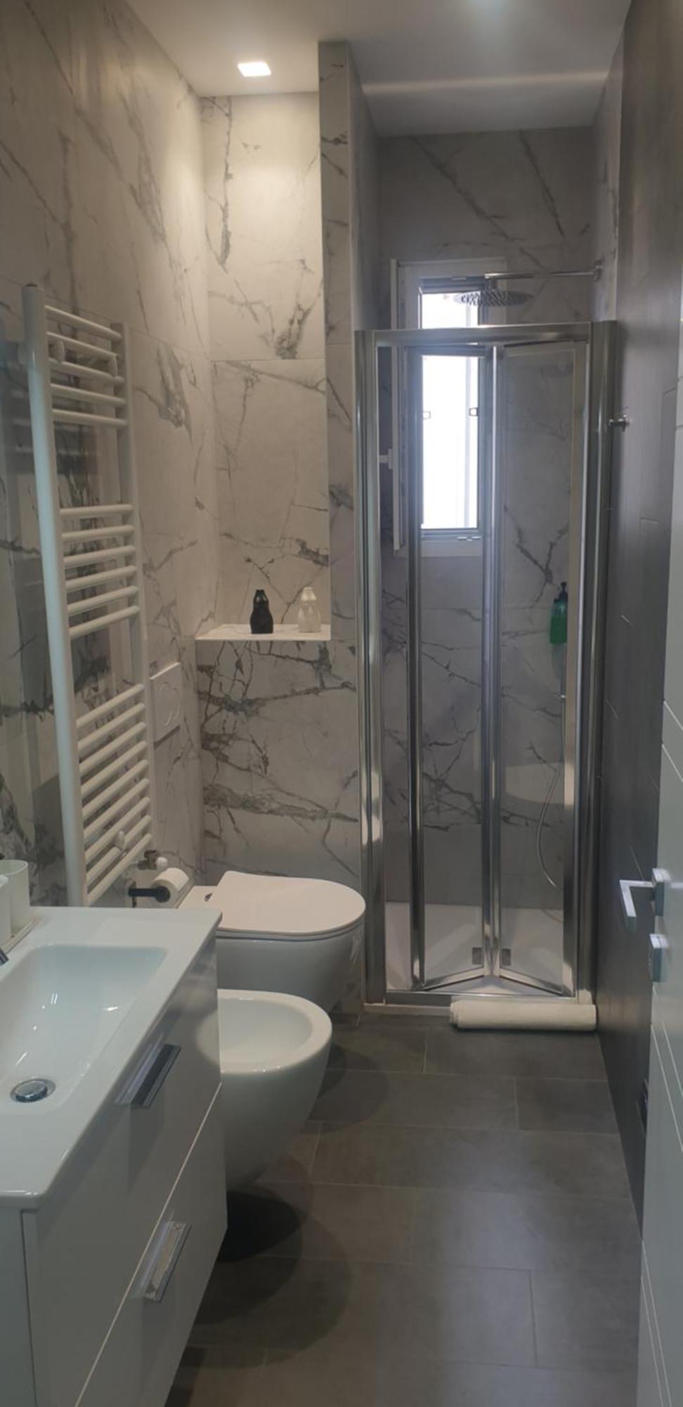 Repubblica Rooms Бари Экстерьер фото