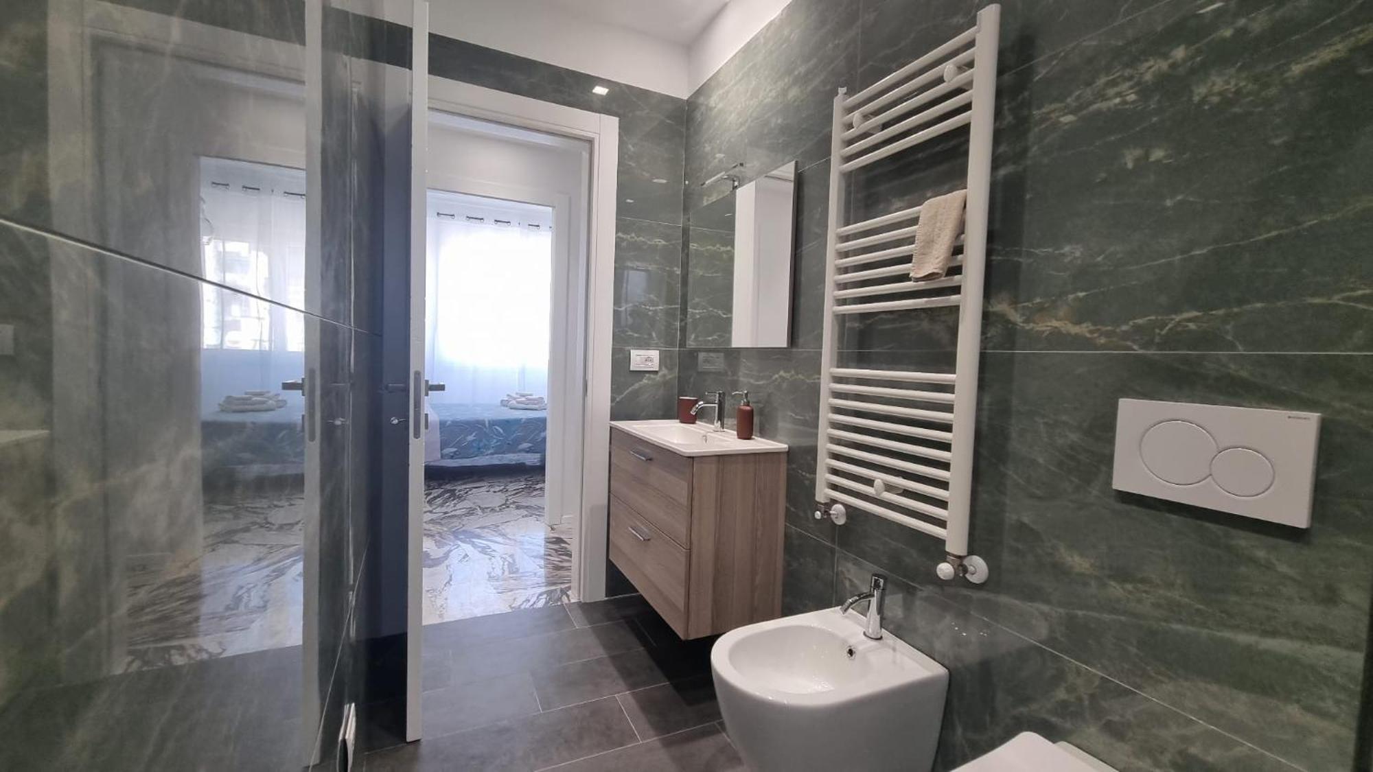 Repubblica Rooms Бари Экстерьер фото