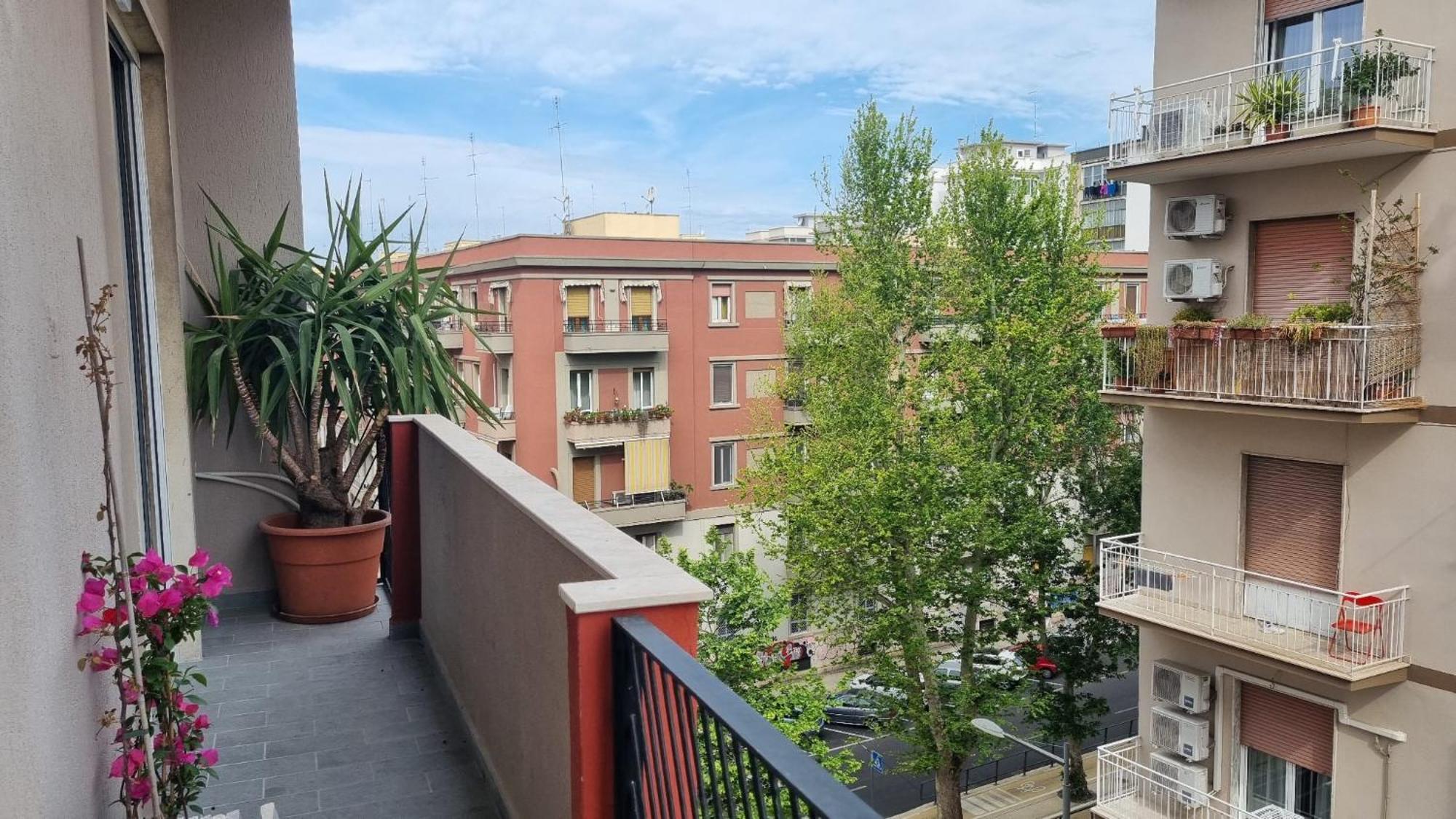 Repubblica Rooms Бари Экстерьер фото