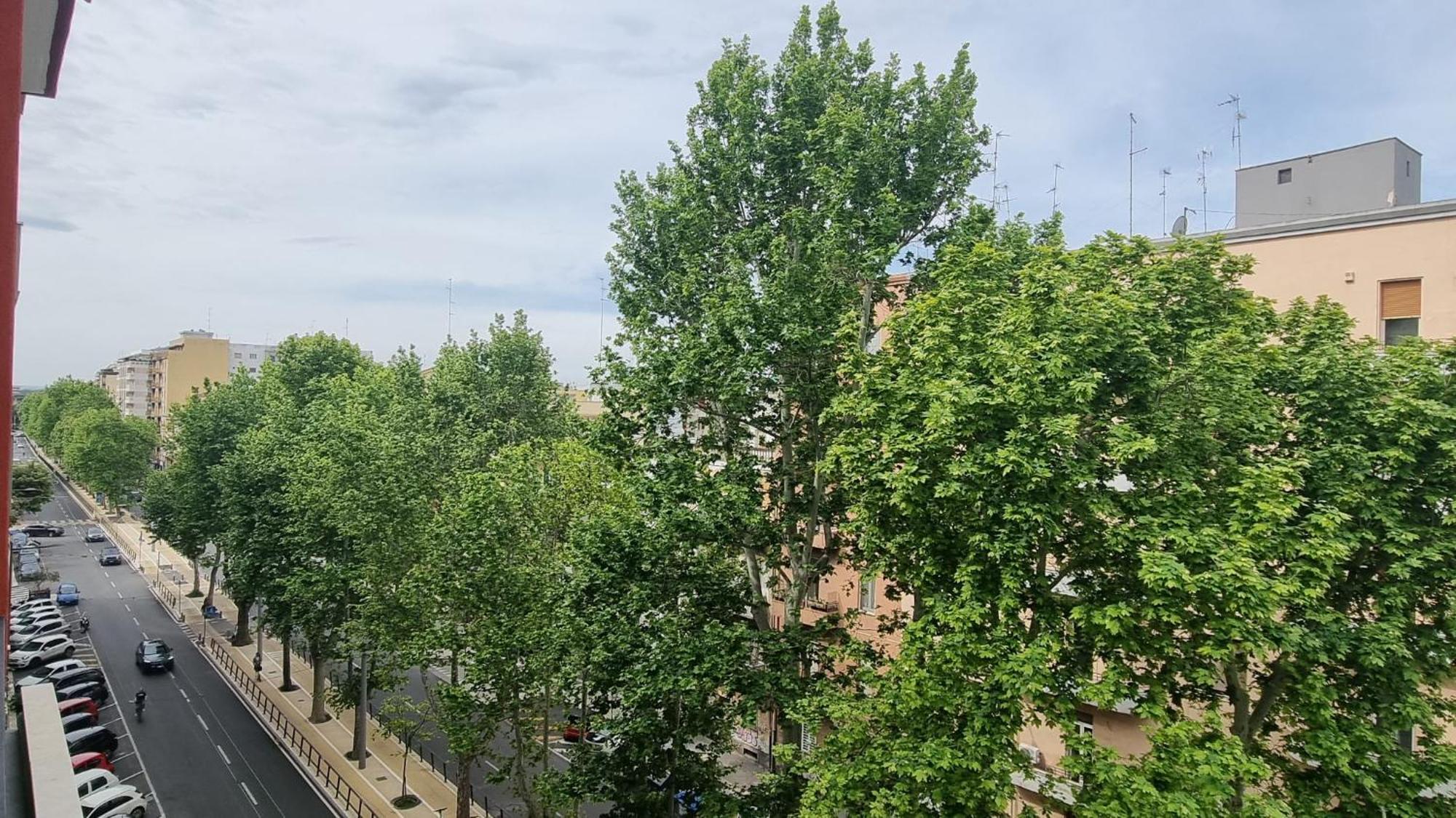 Repubblica Rooms Бари Экстерьер фото