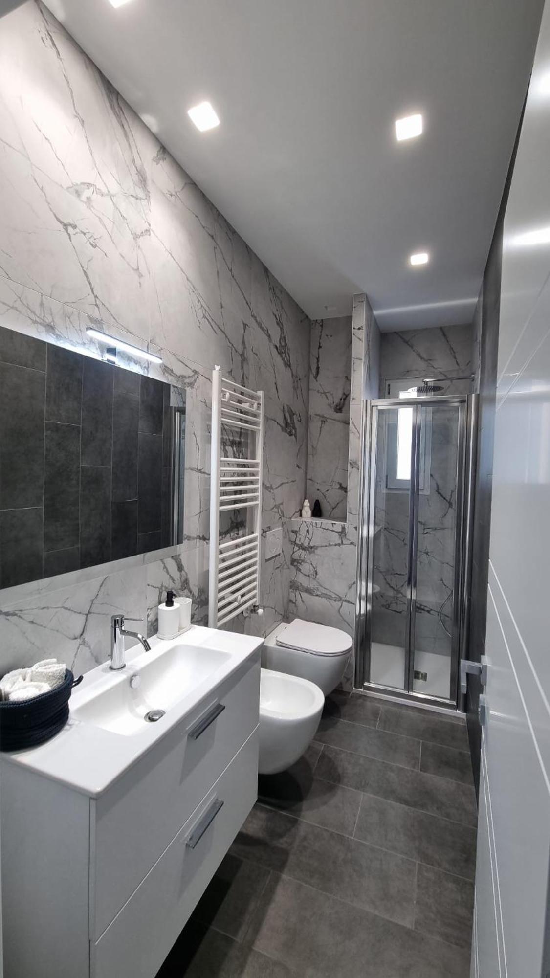 Repubblica Rooms Бари Экстерьер фото