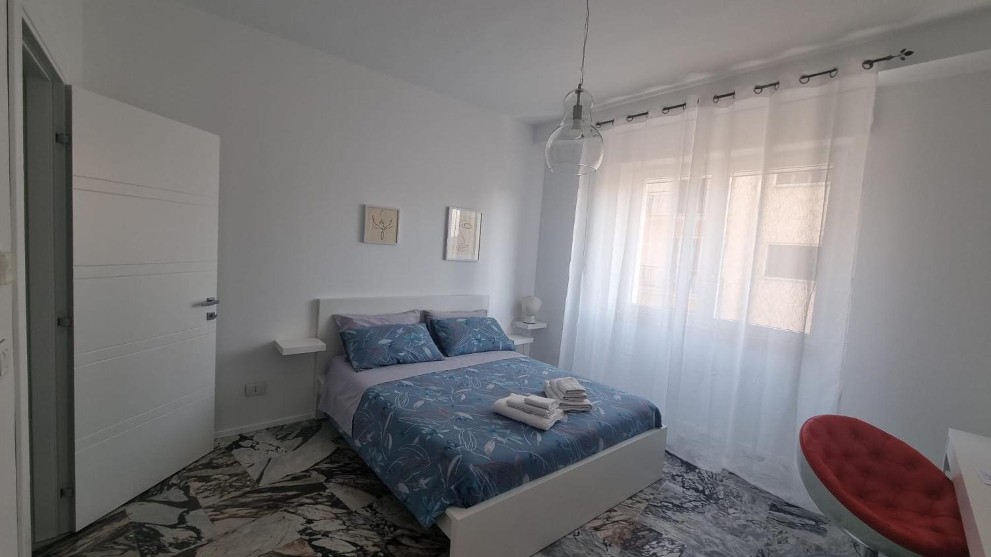 Repubblica Rooms Бари Экстерьер фото