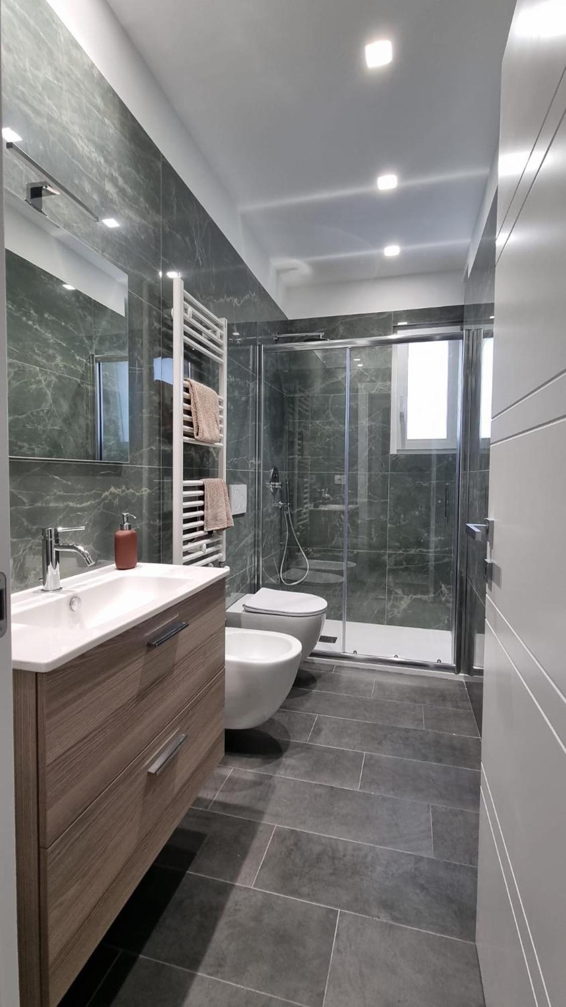 Repubblica Rooms Бари Экстерьер фото