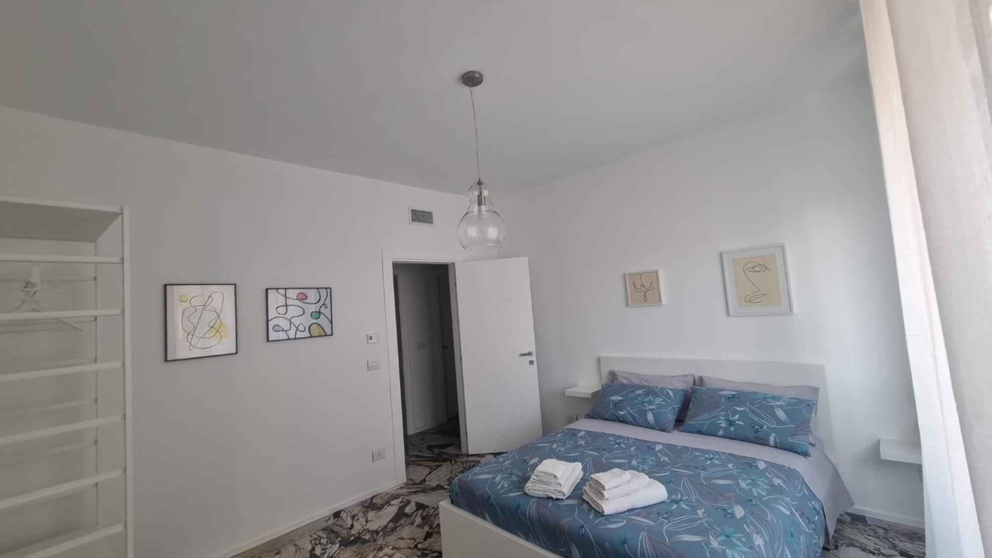 Repubblica Rooms Бари Экстерьер фото