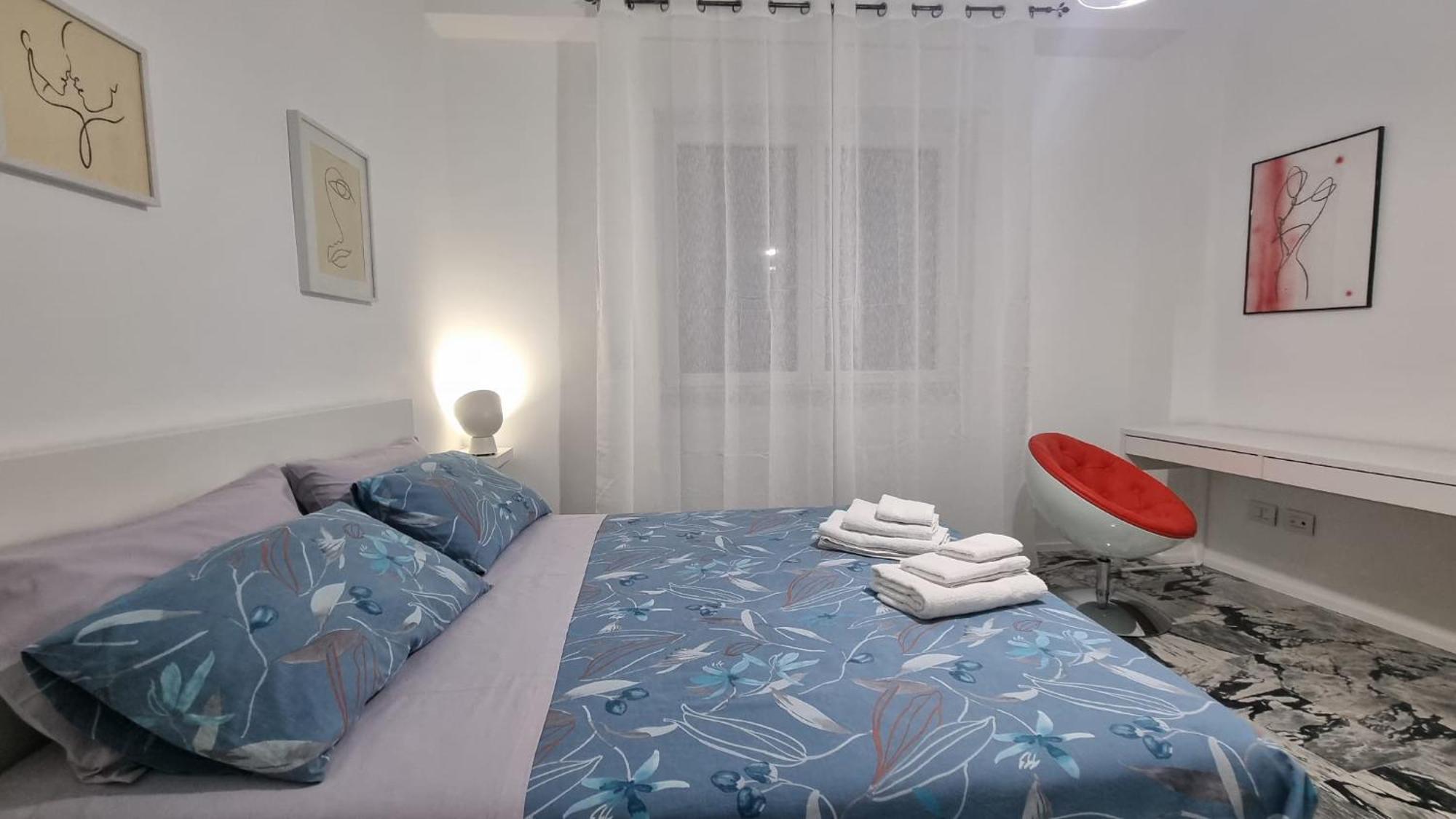 Repubblica Rooms Бари Экстерьер фото