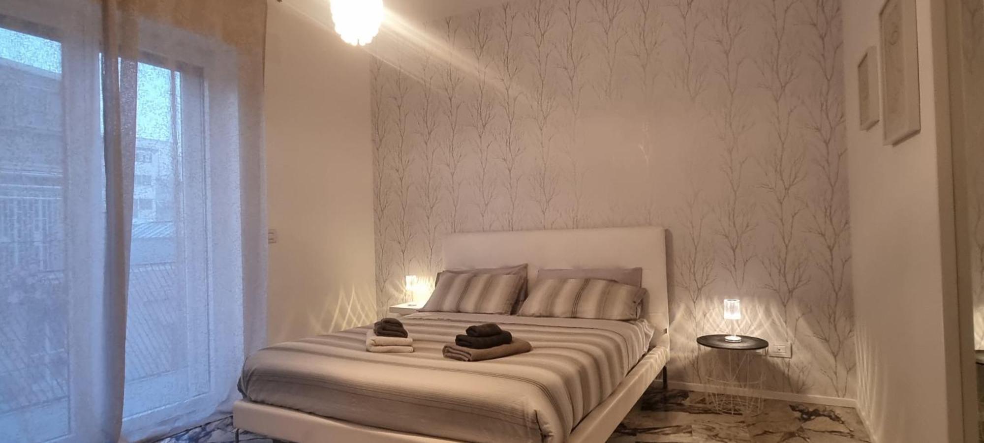 Repubblica Rooms Бари Экстерьер фото